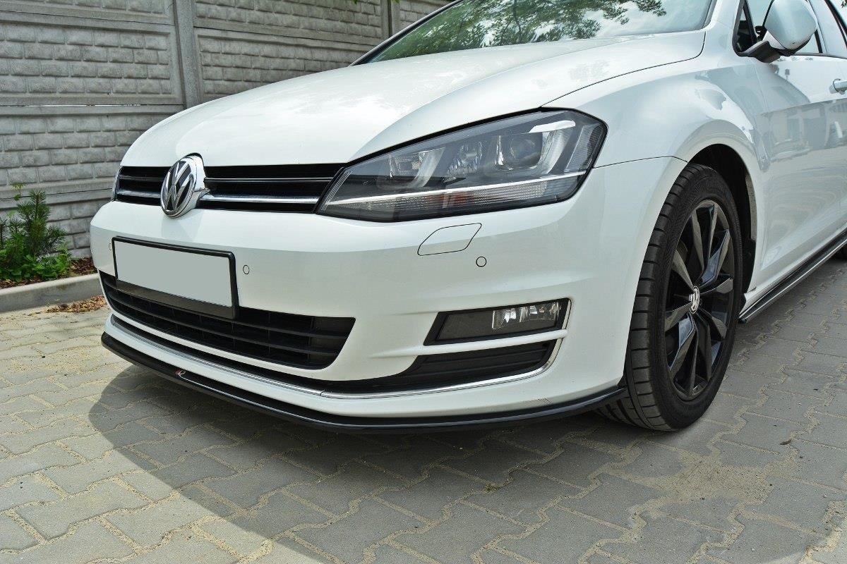 Forreste splitter VW GOLF VII