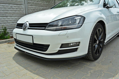 Forreste splitter VW GOLF VII