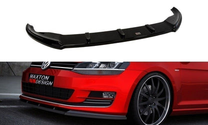 Forreste splitter VW GOLF VII