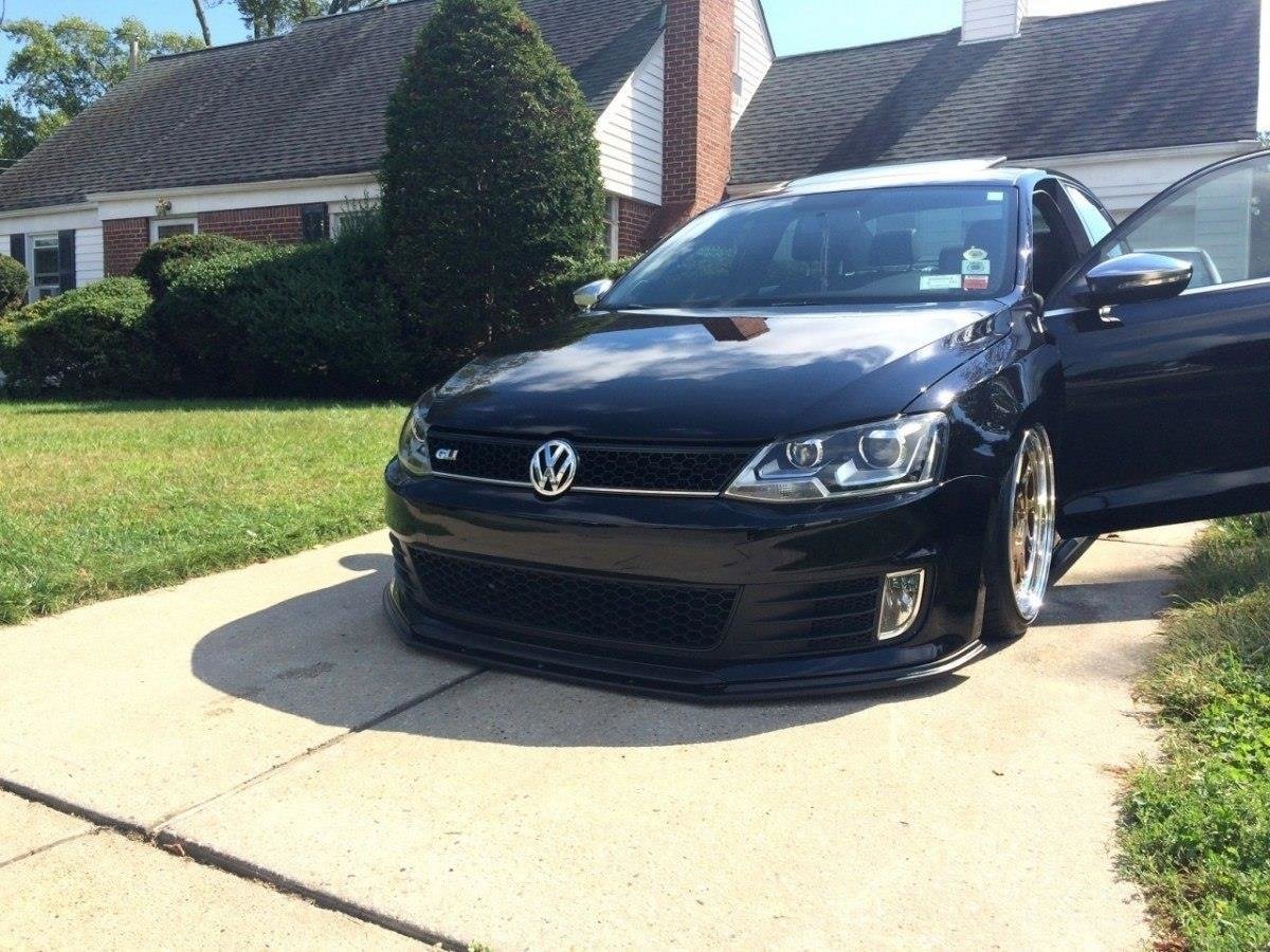 Forreste splitter VW JETTA VI GLI