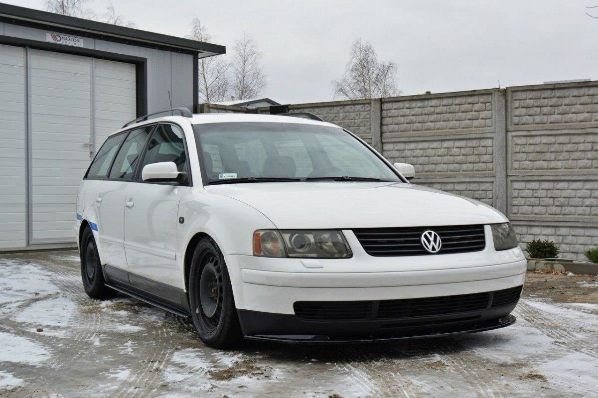 Forreste splitter VW PASSAT B5