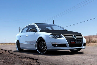 Forreste splitter VW PASSAT B6