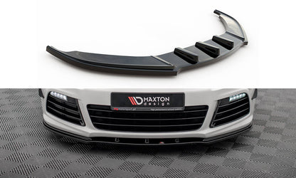 Forreste splitter VW SCIROCCO R