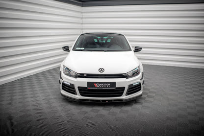 Forreste splitter VW SCIROCCO R