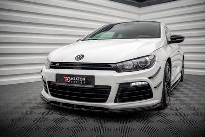 Forreste splitter VW SCIROCCO R