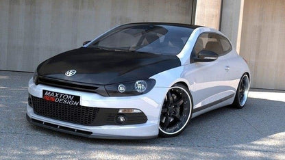 Forreste splitter VW SCIROCCO R-LINE