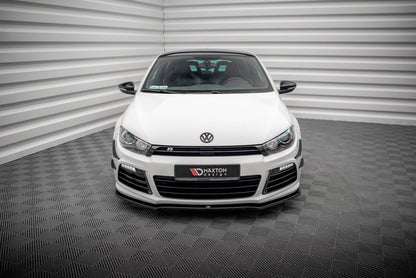 Forreste splitter VW SCIROCCO R ver2