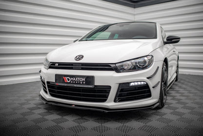 Forreste splitter VW SCIROCCO R ver2