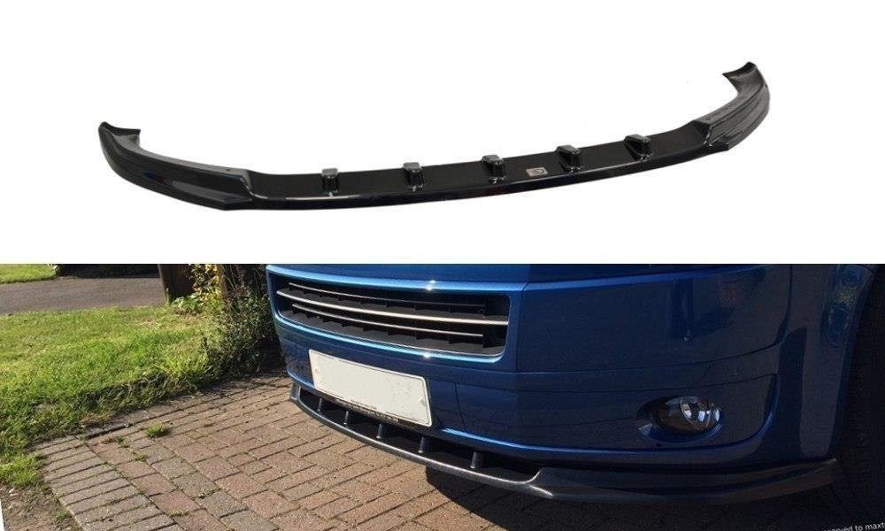 Forreste splitter VW T5 (FACELIFT)