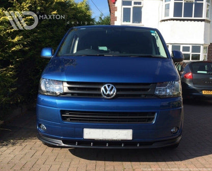 Forreste splitter VW T5 (FACELIFT)