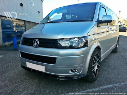 Forreste splitter VW T5 (FACELIFT)