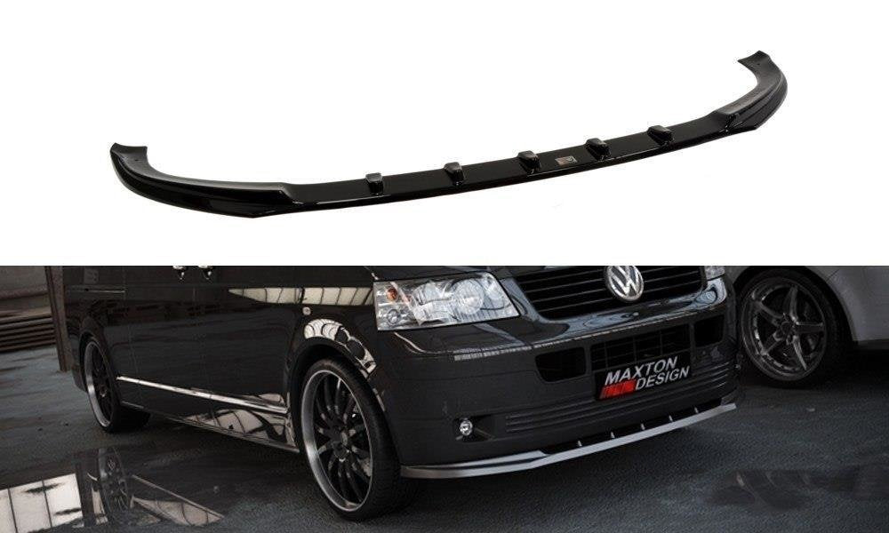 Forreste splitter VW T5 (PREFACE)
