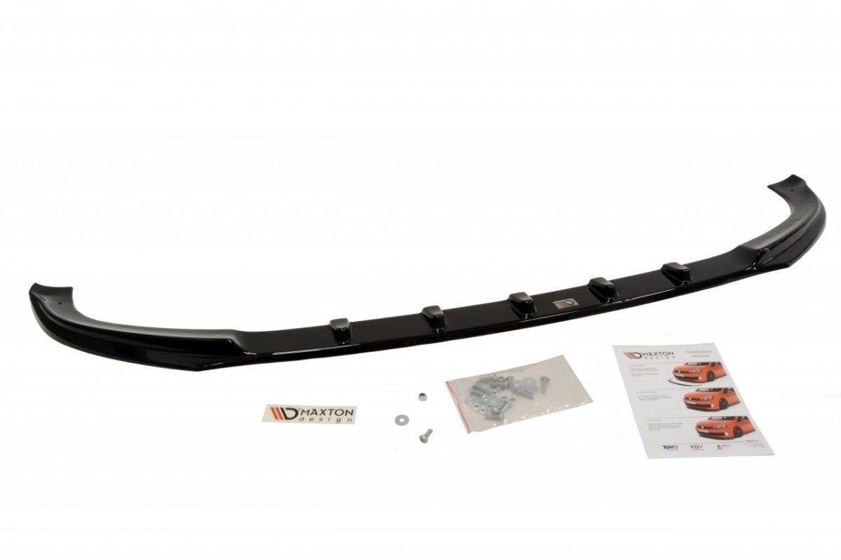 Forreste splitter VW T5 (PREFACE)