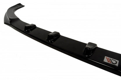 Forreste splitter VW T5 (PREFACE)