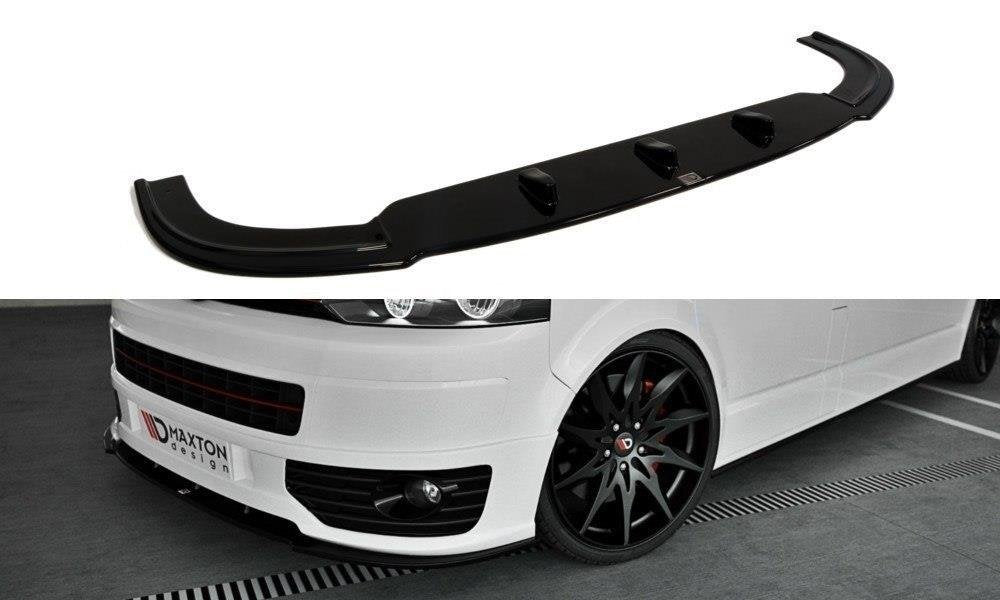 Forreste splitter VW T5 SPORTLINE