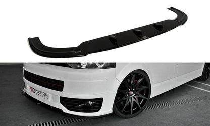 Forreste splitter VW T5 SPORTLINE