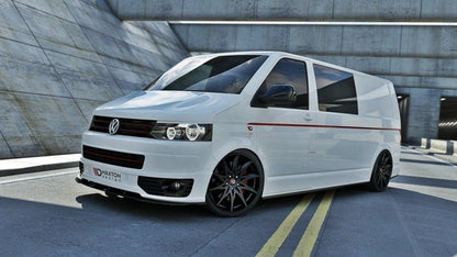 Forreste splitter VW T5 SPORTLINE
