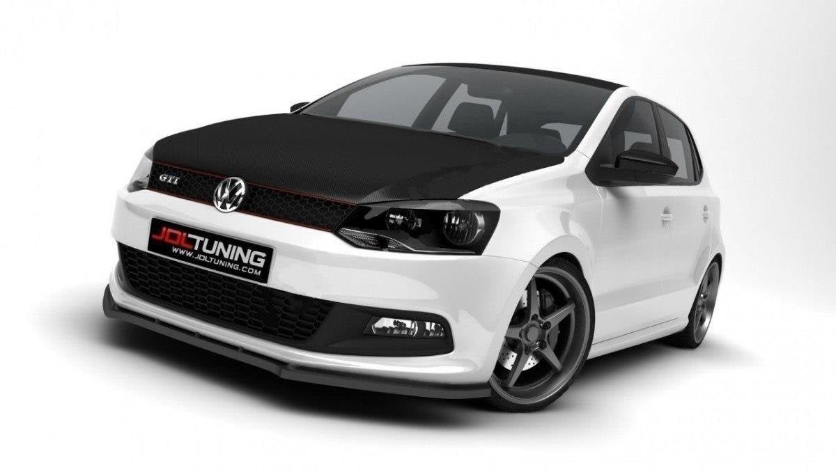 Forreste splitter Volkswagen Polo GTI Mk5