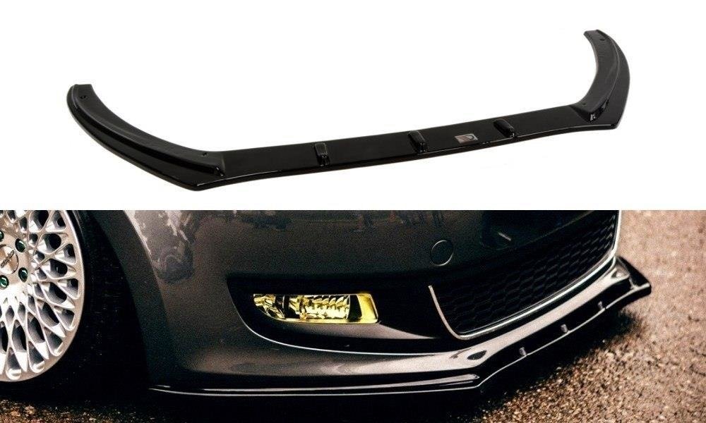 Forreste splitter Volkswagen Polo Mk5