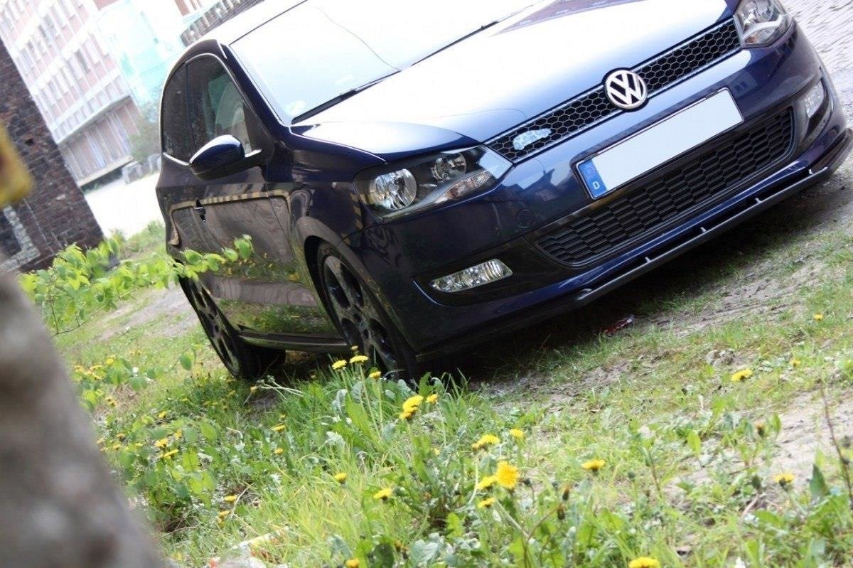 Forreste splitter Volkswagen Polo Mk5