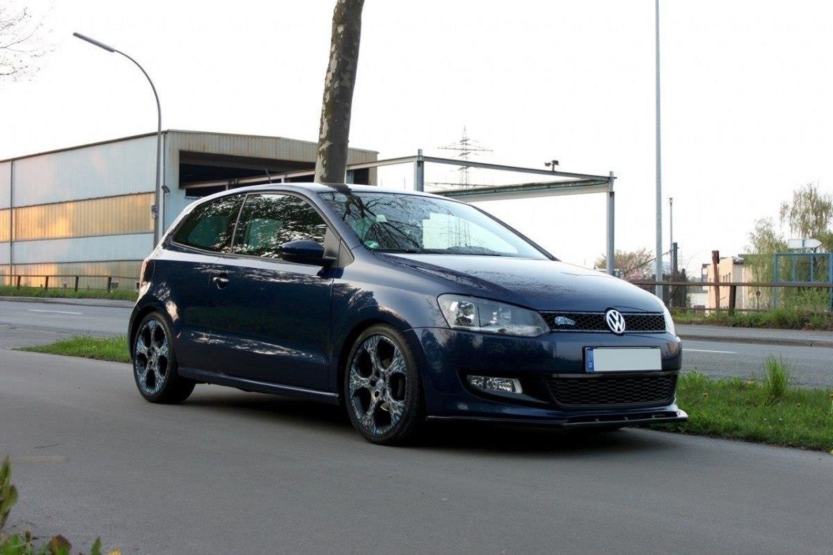 Forreste splitter Volkswagen Polo Mk5