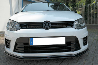 Forreste splitter Volkswagen Polo WRC Mk5