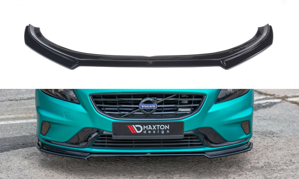 Forreste splitter Volvo V40 R-design