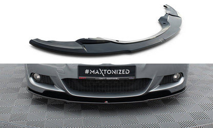Forreste splitter til BMW 3 E92 MPACK