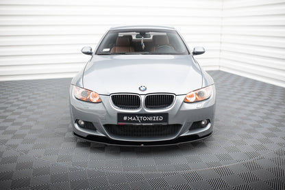 Forreste splitter til BMW 3 E92 MPACK
