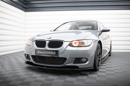 Forreste splitter til BMW 3 E92 MPACK