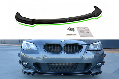 Forreste splitter til BMW 5 E60/61 M-PACK