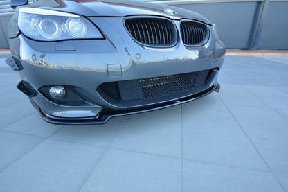Forreste splitter til BMW 5 E60/61 M-PACK