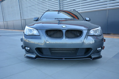 Forreste splitter til BMW 5 E60/61 M-PACK