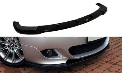Forreste splitter til BMW 5 E60 M-PACK