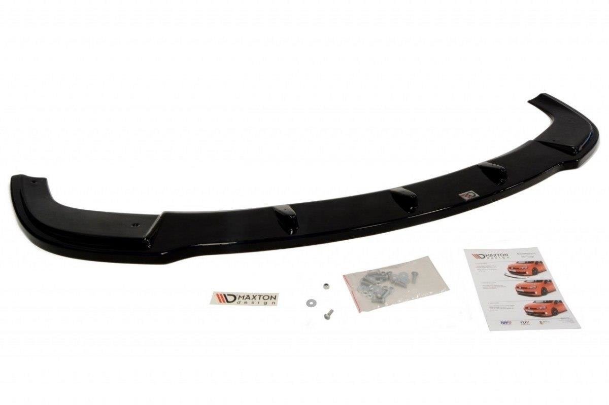 Forreste splitter til BMW 5 E60 M-PACK