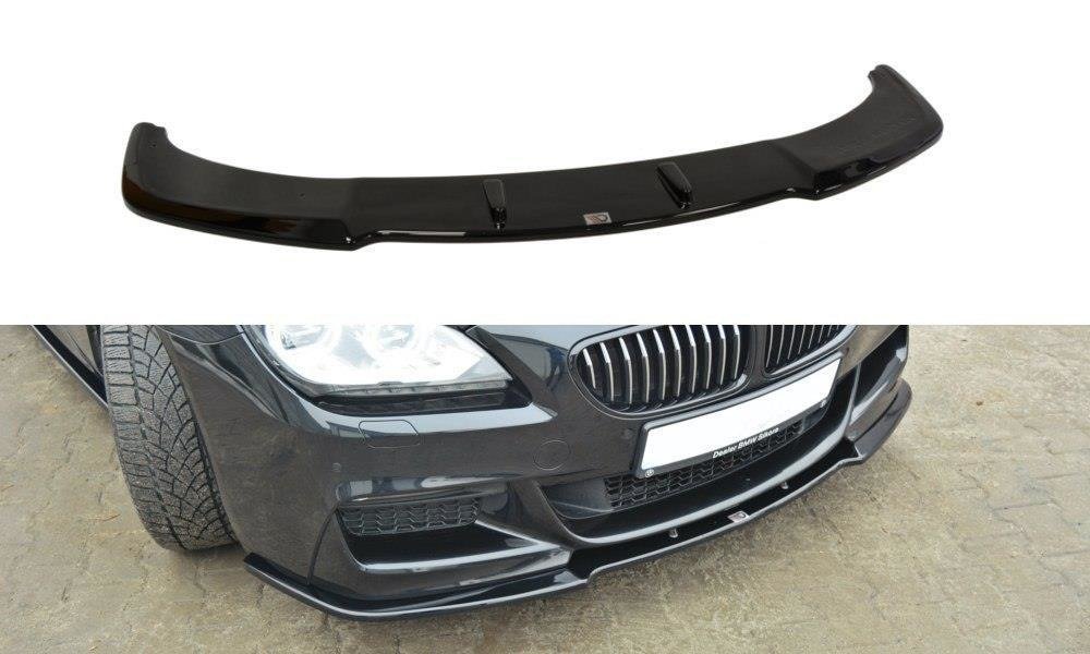 Forreste splitter til BMW 6 Gran Coupé MPACK