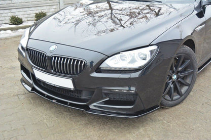 Forreste splitter til BMW 6 Gran Coupé MPACK