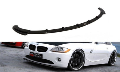 Forreste splitter v.1 BMW Z4 E85 / E86 (PREFACE MODEL)