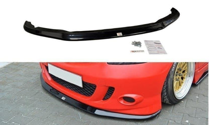 Forreste splitter v.1 HONDA JAZZ MK1