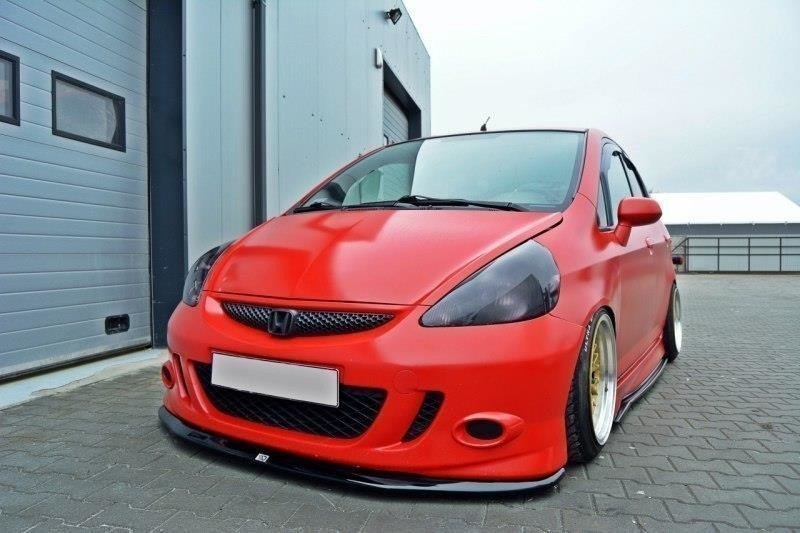Forreste splitter v.1 HONDA JAZZ MK1