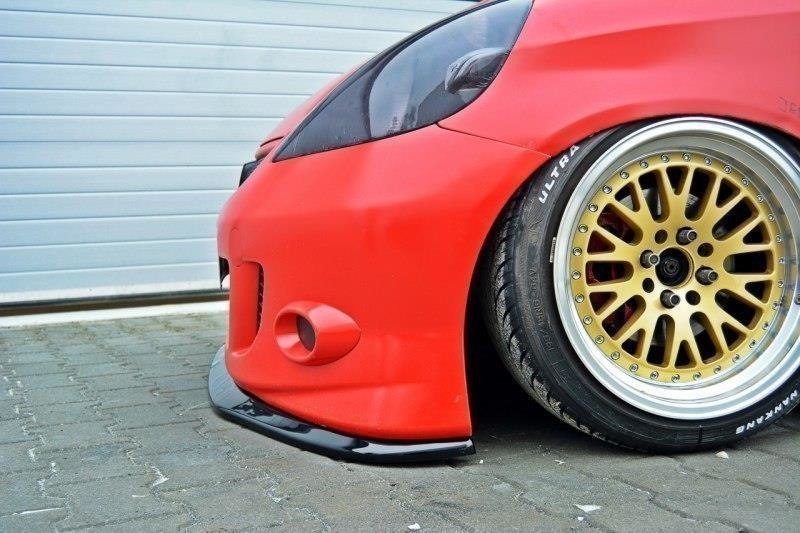 Forreste splitter v.1 HONDA JAZZ MK1