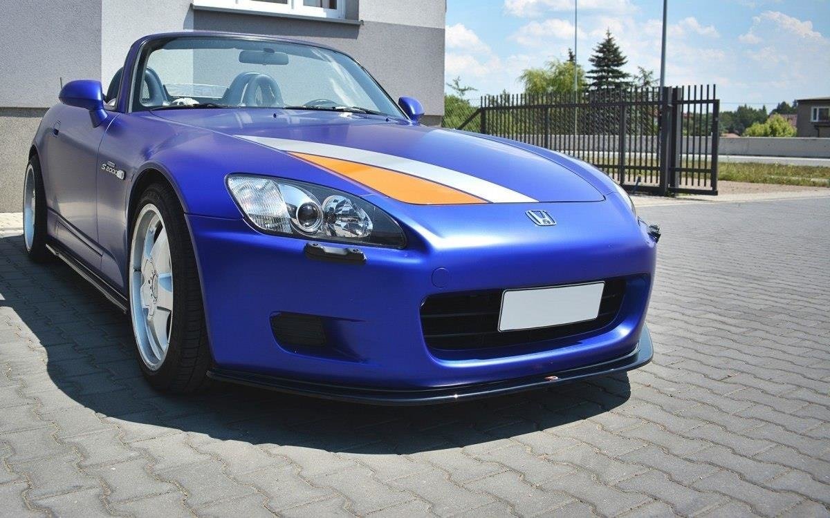 Forreste splitter v.1 HONDA S2000