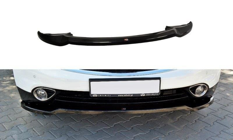 Forreste splitter v.1 INFINITI QX70