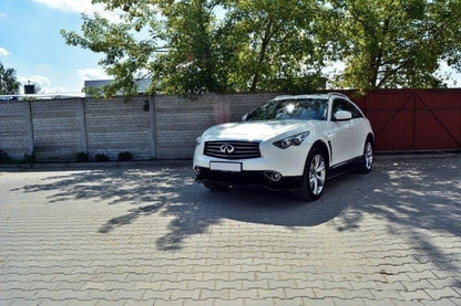 Forreste splitter v.1 INFINITI QX70