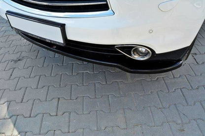 Forreste splitter v.1 INFINITI QX70