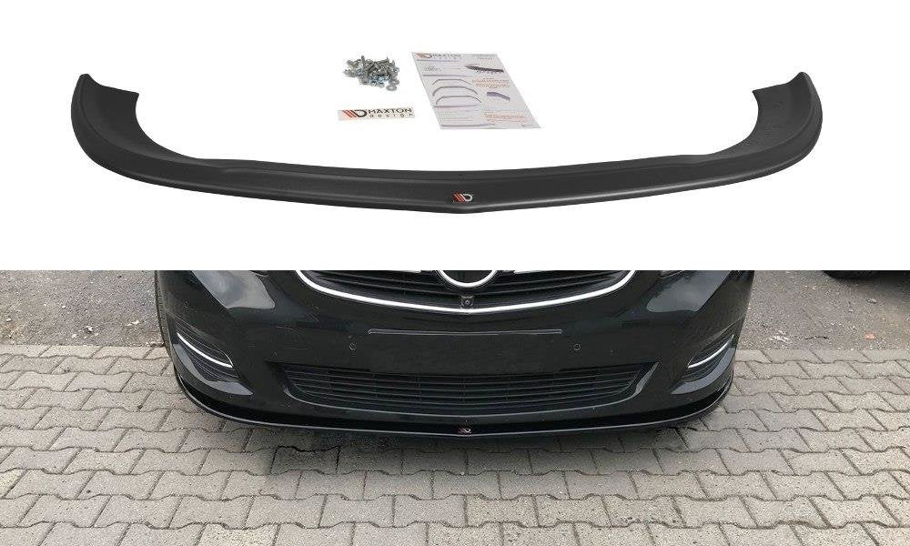 Forreste splitter v.1 Mercedes V-Class W447