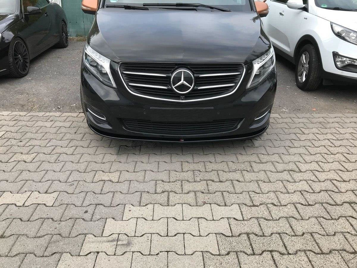 Forreste splitter v.1 Mercedes V-Class W447