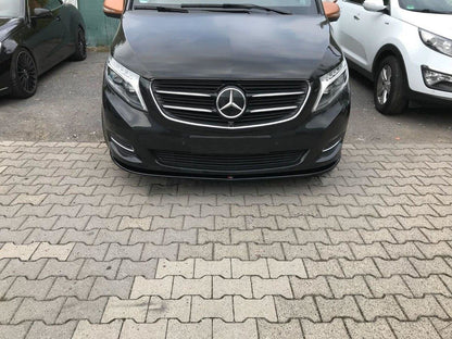 Forreste splitter v.1 Mercedes V-Class W447