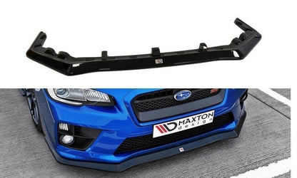 Forreste splitter v.1 SUBARU WRX STI