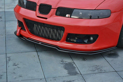 Forreste splitter v.1 Seat Leon Mk1 Cupra
